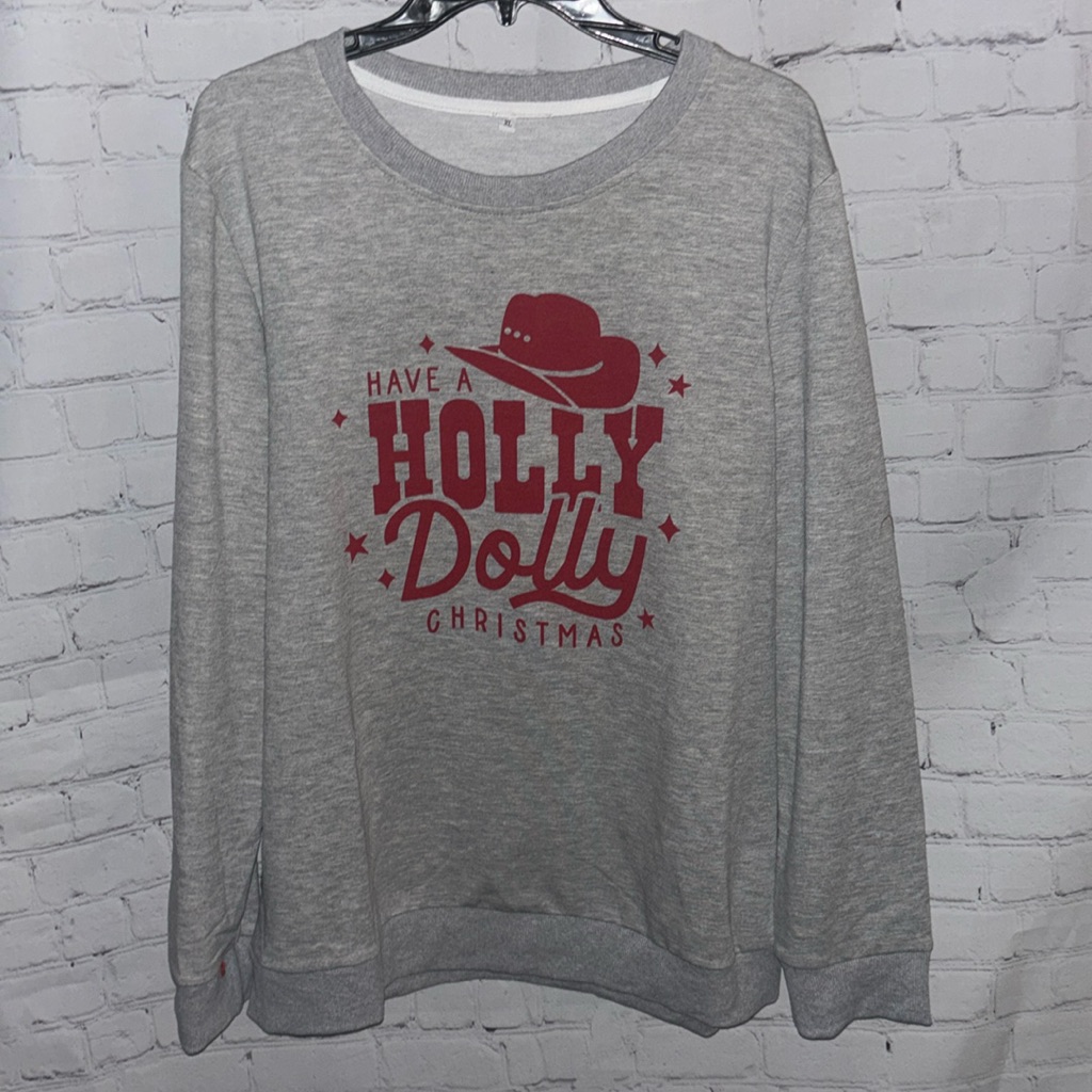 Dolly Parton Christmas Sweater